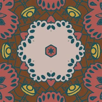 Abstract colorful background Stock-Illustration