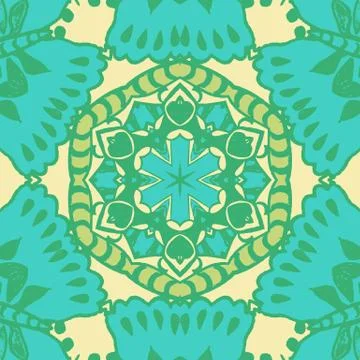 Abstract colorful background Stock-Illustration
