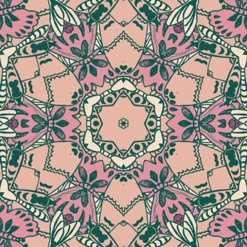 Abstract colorful background Stock-Illustration