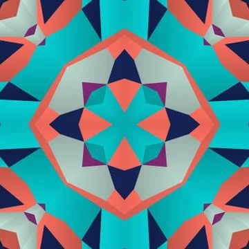 Abstract colorful background Stock-Illustration