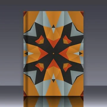 Abstract colorful background Stock-Illustration