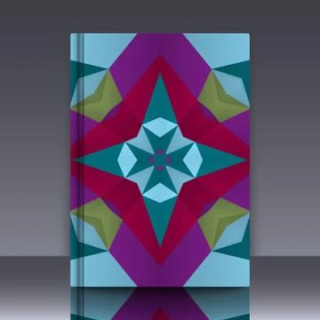 Abstract colorful background Stock-Illustration