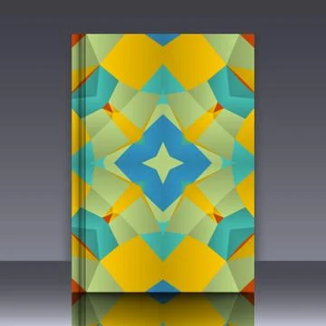 Abstract colorful background Stock-Illustration