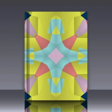 Abstract colorful background Stock-Illustration