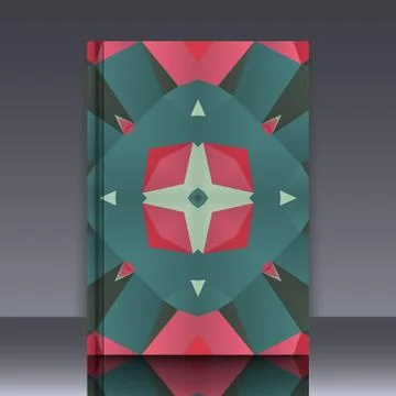 Abstract colorful background Stock-Illustration