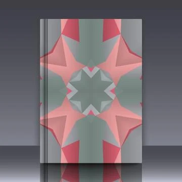 Abstract colorful background Stock-Illustration