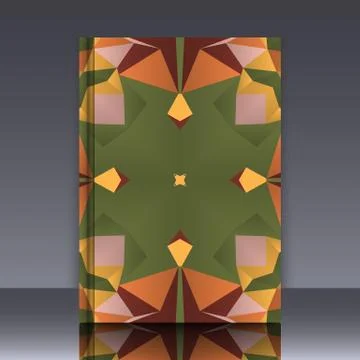 Abstract colorful background Stock-Illustration