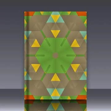 Abstract colorful background Stock-Illustration