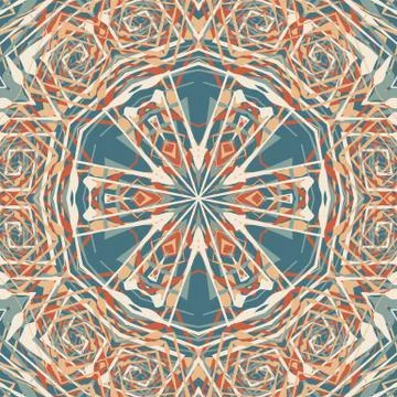 Abstract colorful background Illustrazione stock