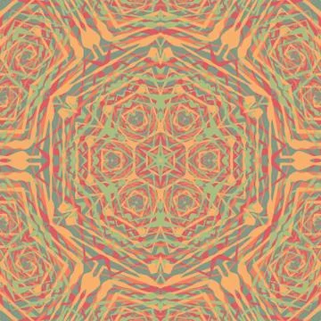 Abstract colorful background Stock-Illustration