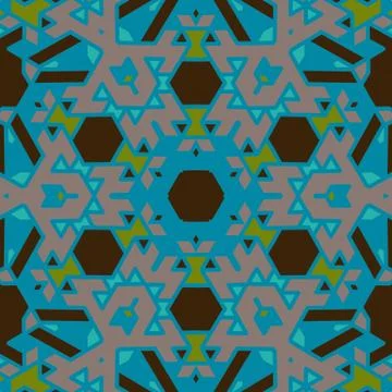 Abstract colorful background Stock-Illustration