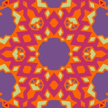 Abstract colorful background Stock-Illustration