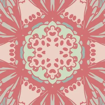Abstract colorful background Stock-Illustration