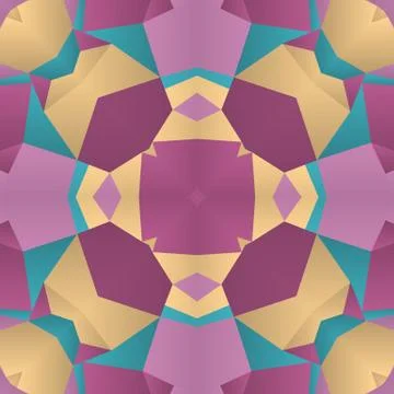 Abstract colorful background Stock-Illustration