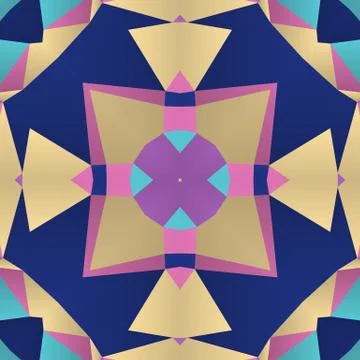 Abstract colorful background Illustrazione stock