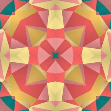 Abstract colorful background Stock-Illustration