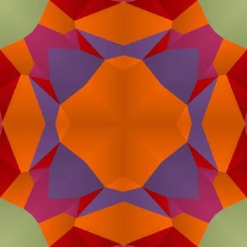 Abstract colorful background Stock-Illustration
