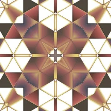 Abstract colorful background Stock-Illustration