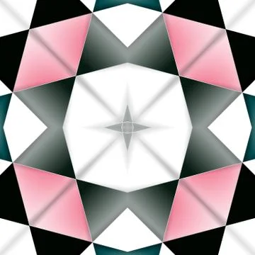Abstract colorful background Stock-Illustration