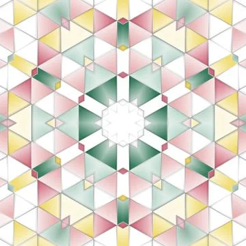 Abstract colorful background Stock-Illustration