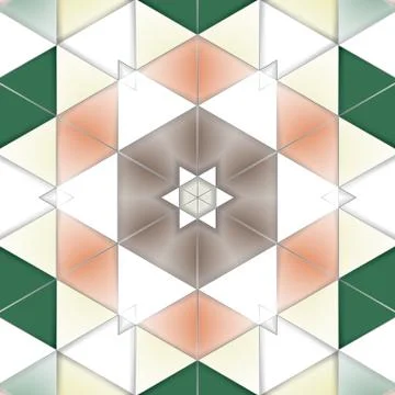 Abstract colorful background Stock-Illustration