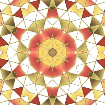 Abstract colorful background Stock-Illustration
