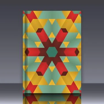 Abstract colorful background Stock-Illustration
