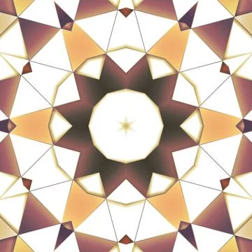 Abstract colorful background Stock-Illustration