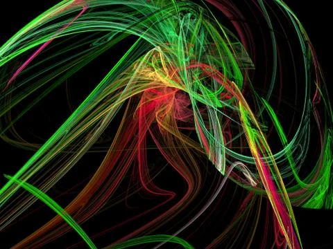 Abstract colorful background Stock Illustration