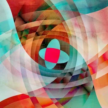Abstract colorful background Stock Illustration
