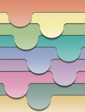 Abstract colorful background. Stock Illustration