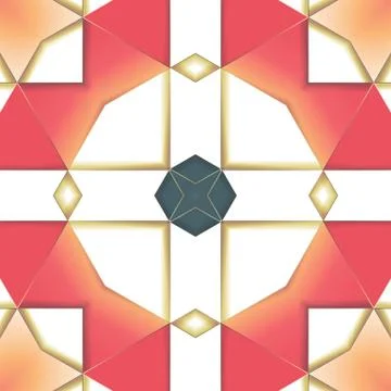 Abstract colorful background Stock-Illustration