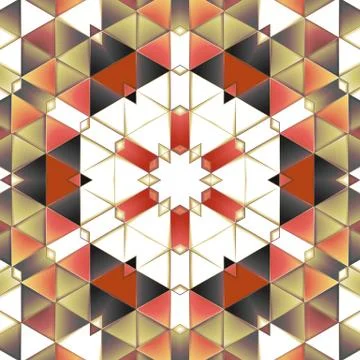 Abstract colorful background Stock-Illustration