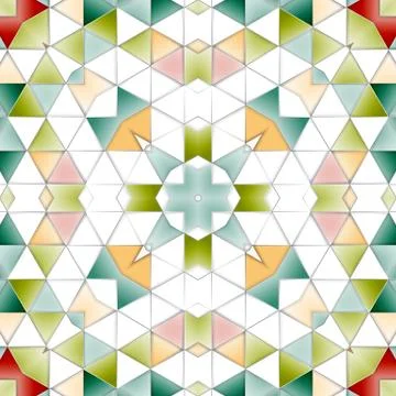 Abstract colorful background Stock-Illustration