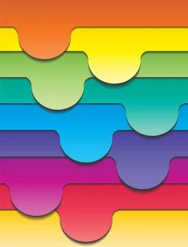 Abstract colorful background. Stock Illustration