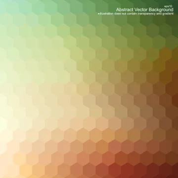 Abstract colorful background. Illustrazione stock