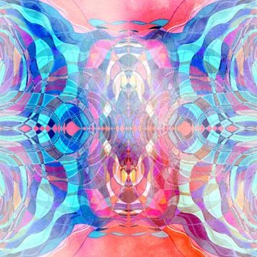 Abstract colorful background Stock Illustration