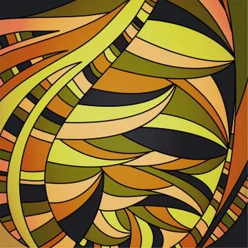 Abstract colorful background. Stock Illustration