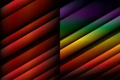 Abstract Colorful Background Stock Illustration