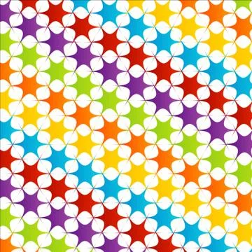 Abstract colorful background  Stock Illustration
