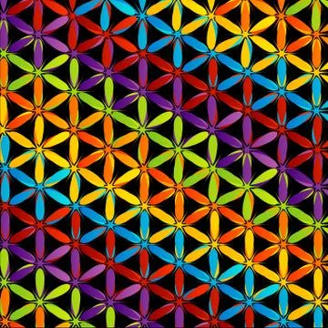 Abstract colorful background  Stock Illustration
