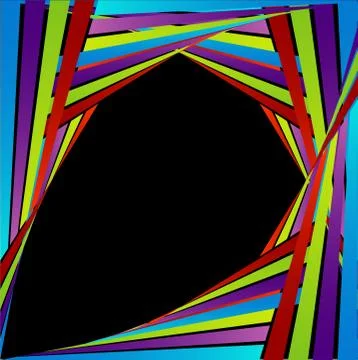 Abstract colorful background  Stock Illustration