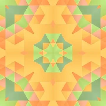 Abstract colorful background Stock-Illustration