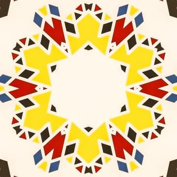 Abstract colorful background Stock-Illustration