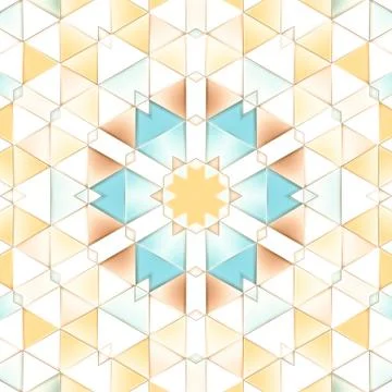 Abstract colorful background Stock-Illustration