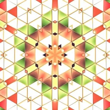 Abstract colorful background Stock-Illustration