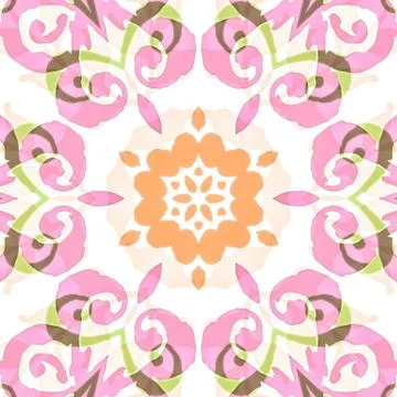 Abstract colorful background Stock-Illustration