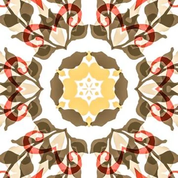 Abstract colorful background Stock-Illustration