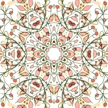 Abstract colorful background Stockillustratie
