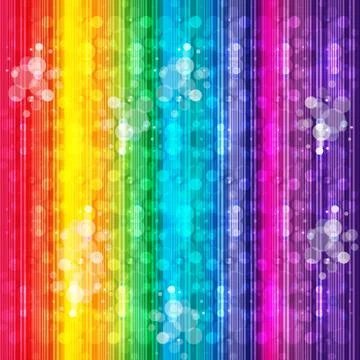 Abstract colorful background Stock Illustration